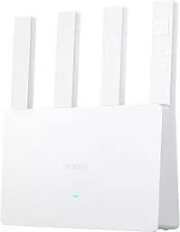 Бездротовий маршрутизатор (роутер) Xiaomi Router BE3600 (DVB4493GL/DVB4413CN)
