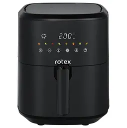 Мультипіч-фритюрниця Rotex ROM650-XL MultiFry (6.5л)