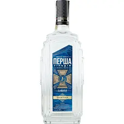 Упаковка горілки Перша Гільдія Знатна 40% 4.2 л (0.7 л x 6 шт.) (551049) - мініатюра 2