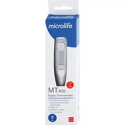 Термометр електронний Microlife МТ-808 - мініатюра 3