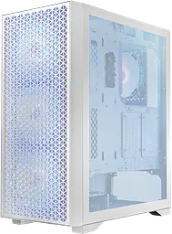 Корпус LogicConcept Dart Pro ARGB Midi White (AT-DART-PRO-ARGB-20) - мініатюра 2