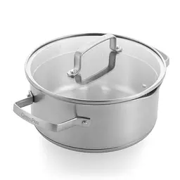 Каструля з кришкою GreenPan Chef's Collection 20 см 3 л (CC007730-001)
