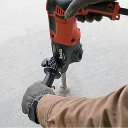 Перфоратор Makita M8701 Sds-Plus, 800Вт, 26мм (M8701) - мініатюра 3