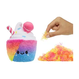 М'яка іграшка Fluffie Stuffiez антистрес Fluffie Stuffiez серії Small Plush - Фрікшейк (511588) - мініатюра 4
