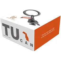 Брелок Metalmorphose Tucan (8000020592949) - мініатюра 2