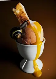 The Gourmand's Egg. A Collection of Stories and Recipes - мініатюра 12