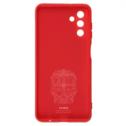 Чохол ArmorStandart ICON для Samsung A04s / A13 5G Camera cover Red - мініатюра 2