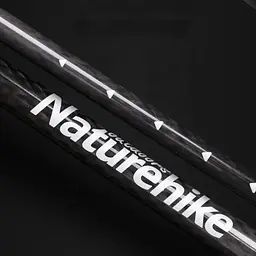 Трекінгова палиця телескопічна Naturehike ST10 130см - блакитна (NH19S010-T) - мініатюра 6