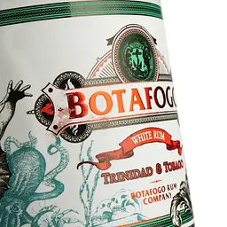 Rom Botafogo White, 40%, 0,7 л - мініатюра 5