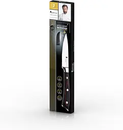 Ніж для чищення овочів MasterPro By Carlo Cracco 8.75 см (BGMP-4404) - мініатюра 4