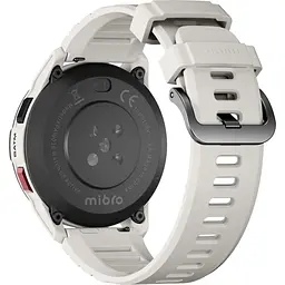 Смарт-годинник Mibro GS Active White - мініатюра 4