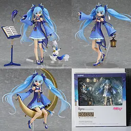 Фігурка Figma EX037 Вокалоїд Хацуне Міку Natsune Miku Vocaloid 14 см VC EX037 - мініатюра 3