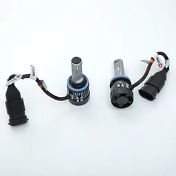 LED лампи автомобільні SIGMA MINI H11/H8 радіатор 4000Lm/CSP/30W/6000K/IP65/9-32V 2шт