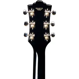 Електрогітара Guild Starfire V Black [131459] - мініатюра 8