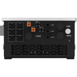 Сонячний інвертор Deye SUN-80K-SG02HP3-EU-EM6 WiFi, 80кВт (SUN-80K-SG02HP3-EU-EM6) - мініатюра 2