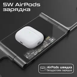 Зарядний пристрій Promate aurafold-trio - мініатюра 5