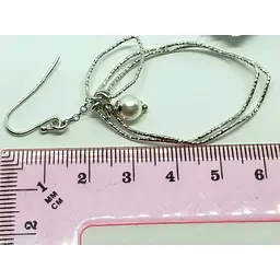 Срібні сережки Qvaliz. 902-0694OR - мініатюра 4