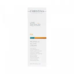 Крем для обличчя Christina Line Repair Fix Retinol E Active Cream 60 мл - мініатюра 3