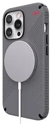 Чохол протиударний з антимікробним покриттям Speck Presidio2 Grip MagSafe 141726-9133 для Apple iPhone 13 Pro (6.1") Grey