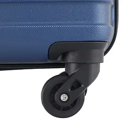 Валіза Semi Line 20" (S) Blue (T5635-1) (DAS302599) - мініатюра 8