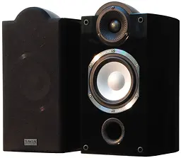 Полична акустика TAGA Harmony Platinum S-40 Black