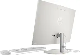 Моноблок HP 23.8 ProOne 240 G10 FHD IPS/Intel i5-1334U/16GB/512SSD/UMA/W11P/Shell White (B70V9AT) - мініатюра 4