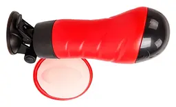 Мастурбатор CRAZY BULL FLORA RED VAGINA Orion BM-00900T46N 17190 - мініатюра 5