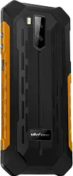 Захищений смартфон Ulefone Armor X5 3/32GB АКБ 5 000мАг Orange - мініатюра 4