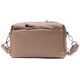 Жіноча шкіряна сумка Vintage 22,5х13х9 см sum0026598 - мініатюра 6