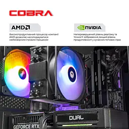 Персональний компютер COBRA Advanced (A56X.16.H1S2.55.20440) - мініатюра 4