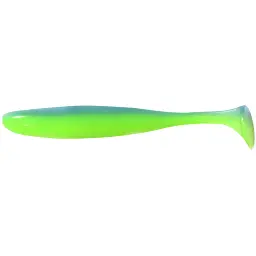 Силікон Keitech Easy Shiner 4.5" PAL#03 Ice Chartreuse (6 шт/уп)