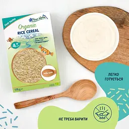 Каша рисова Fleur Alpine Organic безмолочна 175 г - мініатюра 5