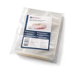 Пакеты гладкие д/вакуумной упаковки sous-vide Hendi 30х40см 100 шт