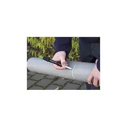 Екстра Heavy Duty механічний олівець Pica BIG Dry Longlife Construction Marker 6060 - мініатюра 2