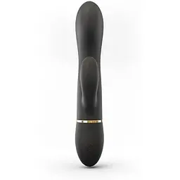 Вібратор-кролик Dorcel Glam Rabbit - мініатюра 2
