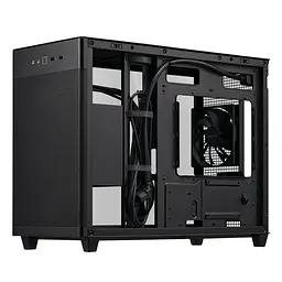 Корпус ASUS Prime AP201 Tempered Glass Black (90DC00G0-B39010) Без БП - мініатюра 7