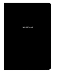 Блокнот "Шопопало"