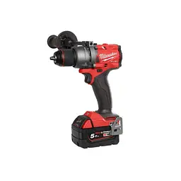 Дриль-шуруповерт акумуляторний безщітковий ударний MILWAUKEE, M18 FPD3-502X, 158Нм (ЗУ.2х5Аг, HDкейс) - мініатюра 4