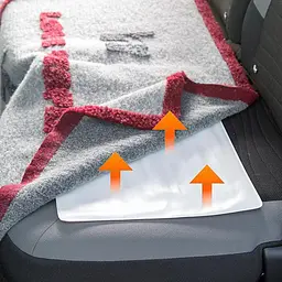 Ferplast Підстилка лежак для собак та котів PET THERMAL MAT - мініатюра 3