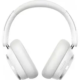 Бездротові навушники Baseus Bowie Wireless H1 Pro повнорозмірні білі A00050601213-00 - мініатюра 4