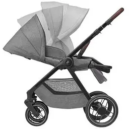 Коляска прогулянкова Maxi-Cosi Oxford essential graphite (1150750110) - мініатюра 9
