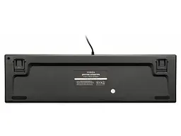 Клавіатура Vinga KBGM-100 Black - мініатюра 8