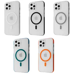Чохол Proove Astro Case with Magnetic Ring iPhone 12 Pro Max в асортименті