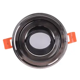 Світильник точковий Brille HDL-DS 168 MR16 BK 36-239 - мініатюра 5