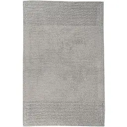 Килимок для ванної кімнати МВМ My Home Пляж 90х60 см сірий (BM-03 M GRAY) - мініатюра 2