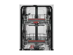 Встраиваемая посудомоечная машина AEG FSE62417P - миниатюра 5