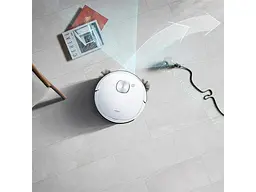 Робот пилосос ECOVACS DEEBOT OZMO T9 PLUS (DLX13-54) - мініатюра 6