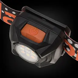 Ліхтар налобний Mactronic Rebel (400 Lm) Cool/Warm White/Red LED Recharg Type-C (AHL0061UC) - мініатюра 8