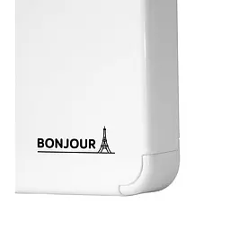 Конвекційний обігрівач Bonjour Turbo Heat 20 CEG BL-Meca/Q1 1750W [72294] - мініатюра 3