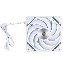 Вентилятор 1stPlayer XF7 White (XF7-WH-1IN1) - мініатюра 7